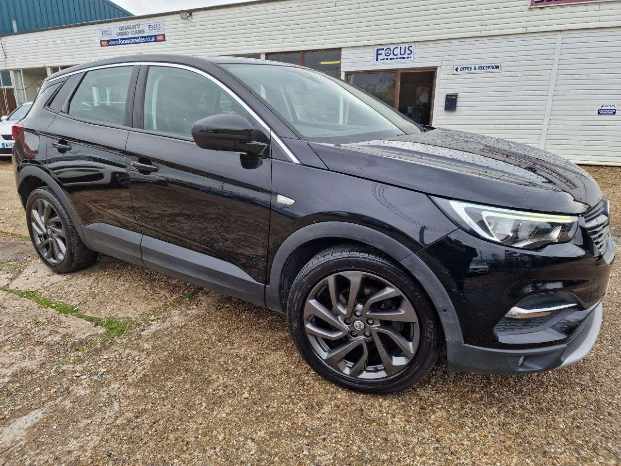 2019 VAUXHALL GRANDLAND X 2019 VAUXHALL GRANDLAND X
