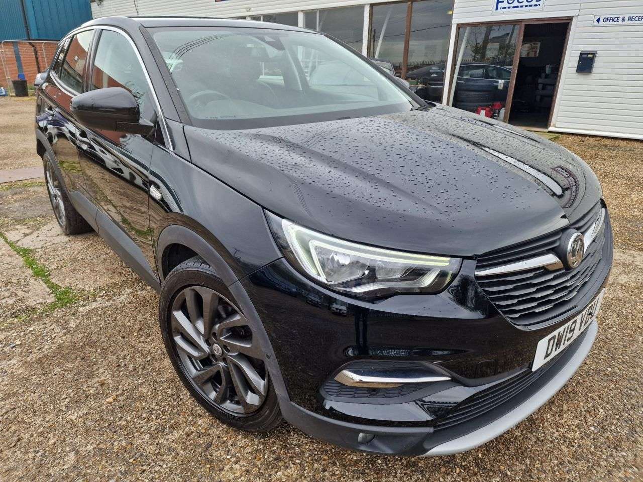 2019 VAUXHALL GRANDLAND X 2019 VAUXHALL GRANDLAND X