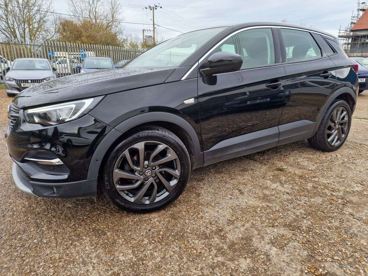 2019 VAUXHALL GRANDLAND X 2019 VAUXHALL GRANDLAND X