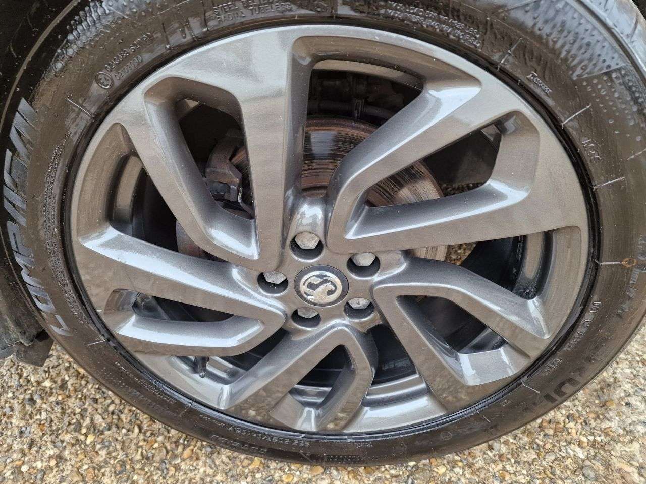 2019 VAUXHALL GRANDLAND X 2019 VAUXHALL GRANDLAND X