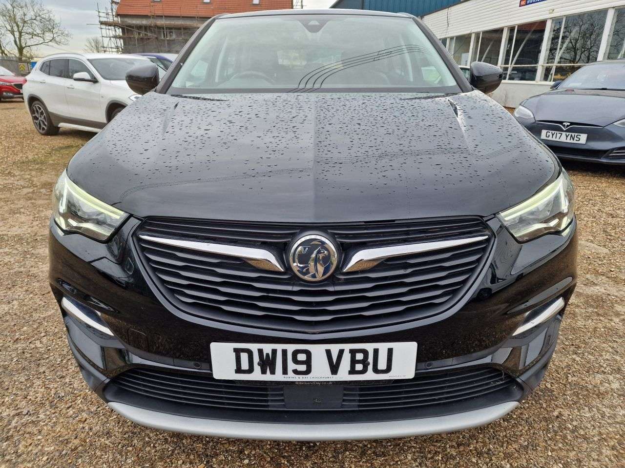 2019 VAUXHALL GRANDLAND X 2019 VAUXHALL GRANDLAND X
