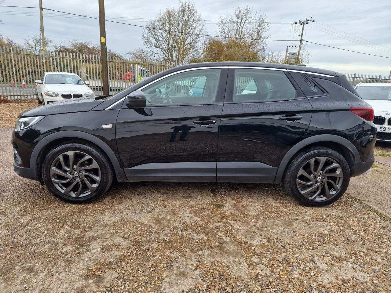 2019 VAUXHALL GRANDLAND X 2019 VAUXHALL GRANDLAND X