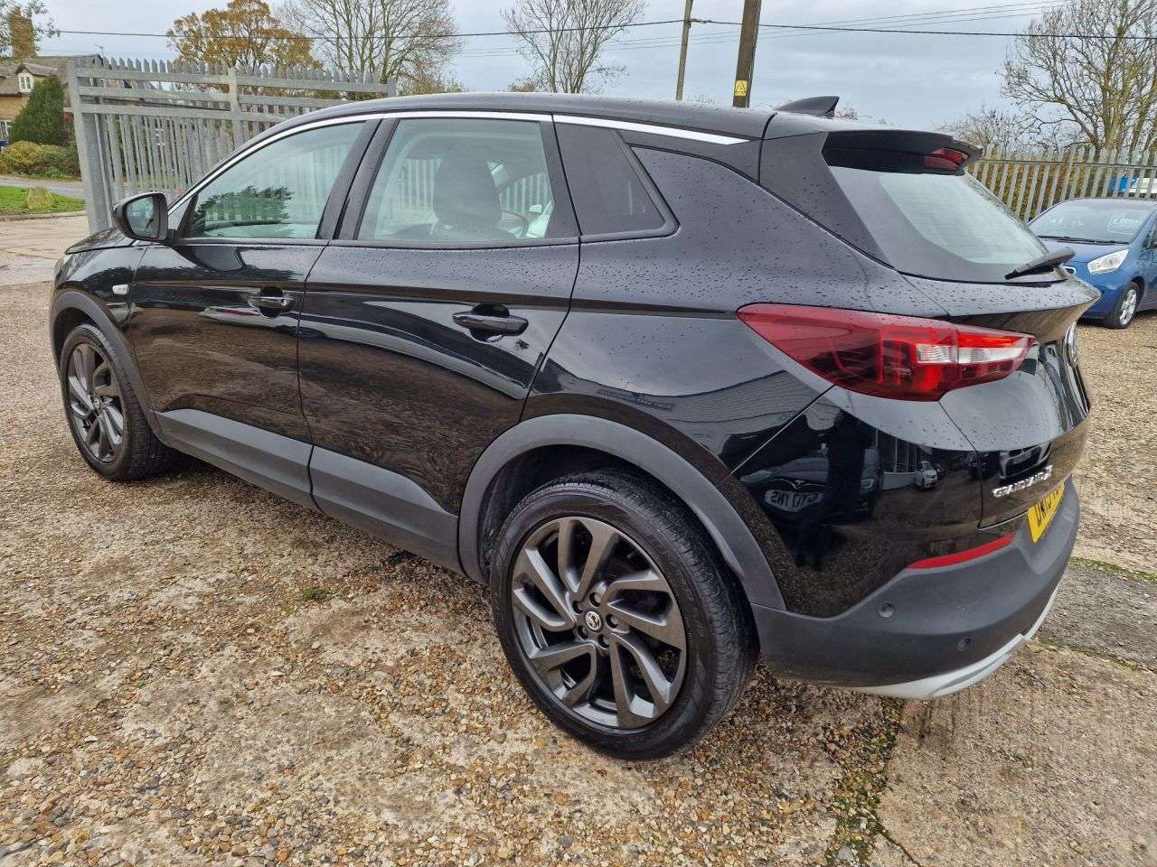 2019 VAUXHALL GRANDLAND X 2019 VAUXHALL GRANDLAND X