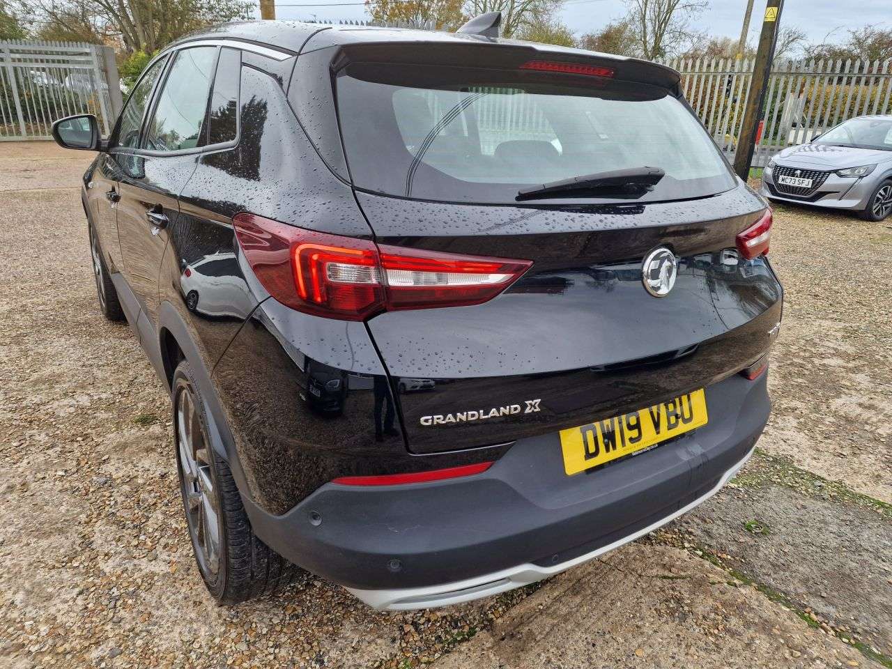 2019 VAUXHALL GRANDLAND X 2019 VAUXHALL GRANDLAND X