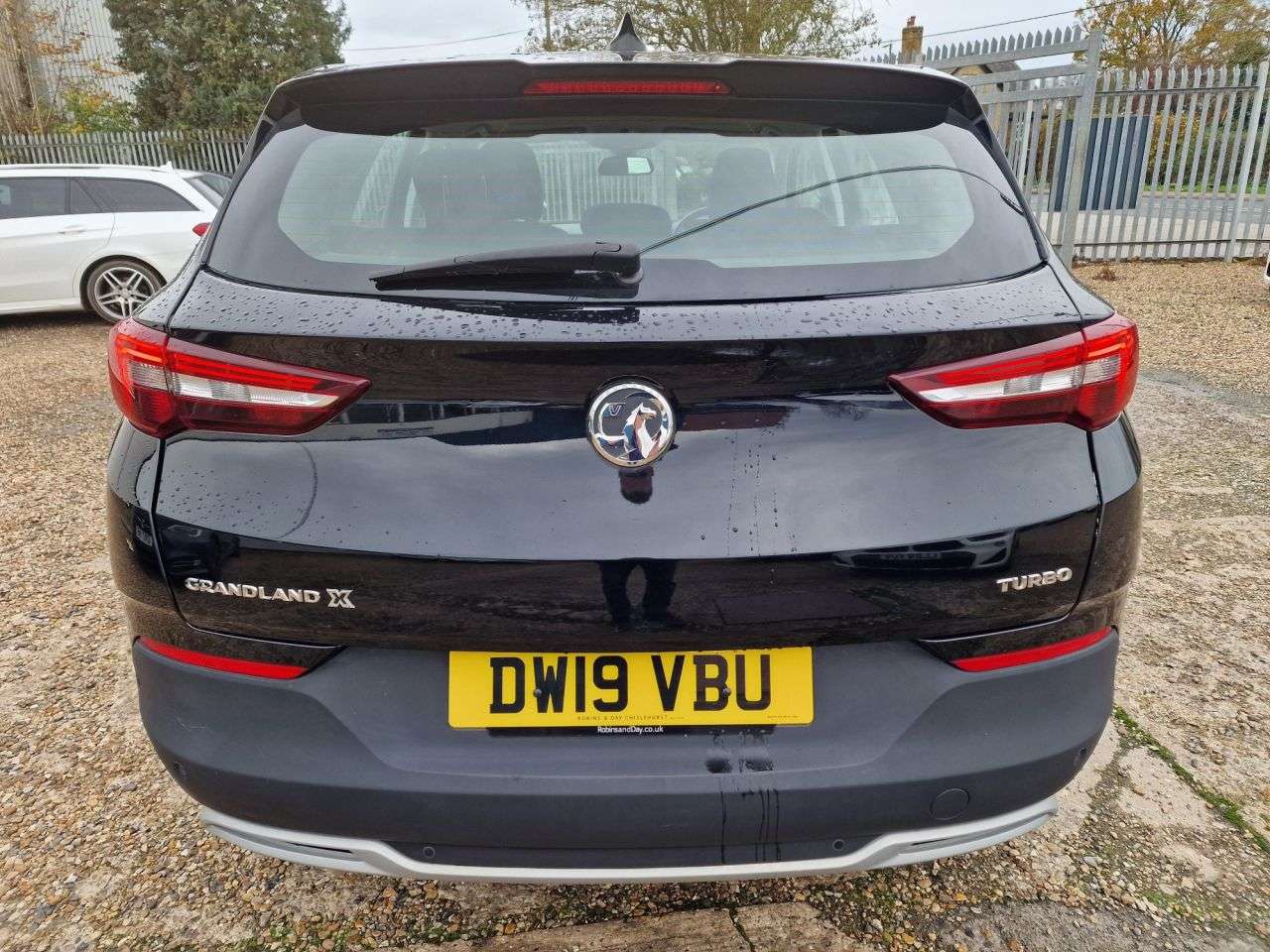 2019 VAUXHALL GRANDLAND X 2019 VAUXHALL GRANDLAND X