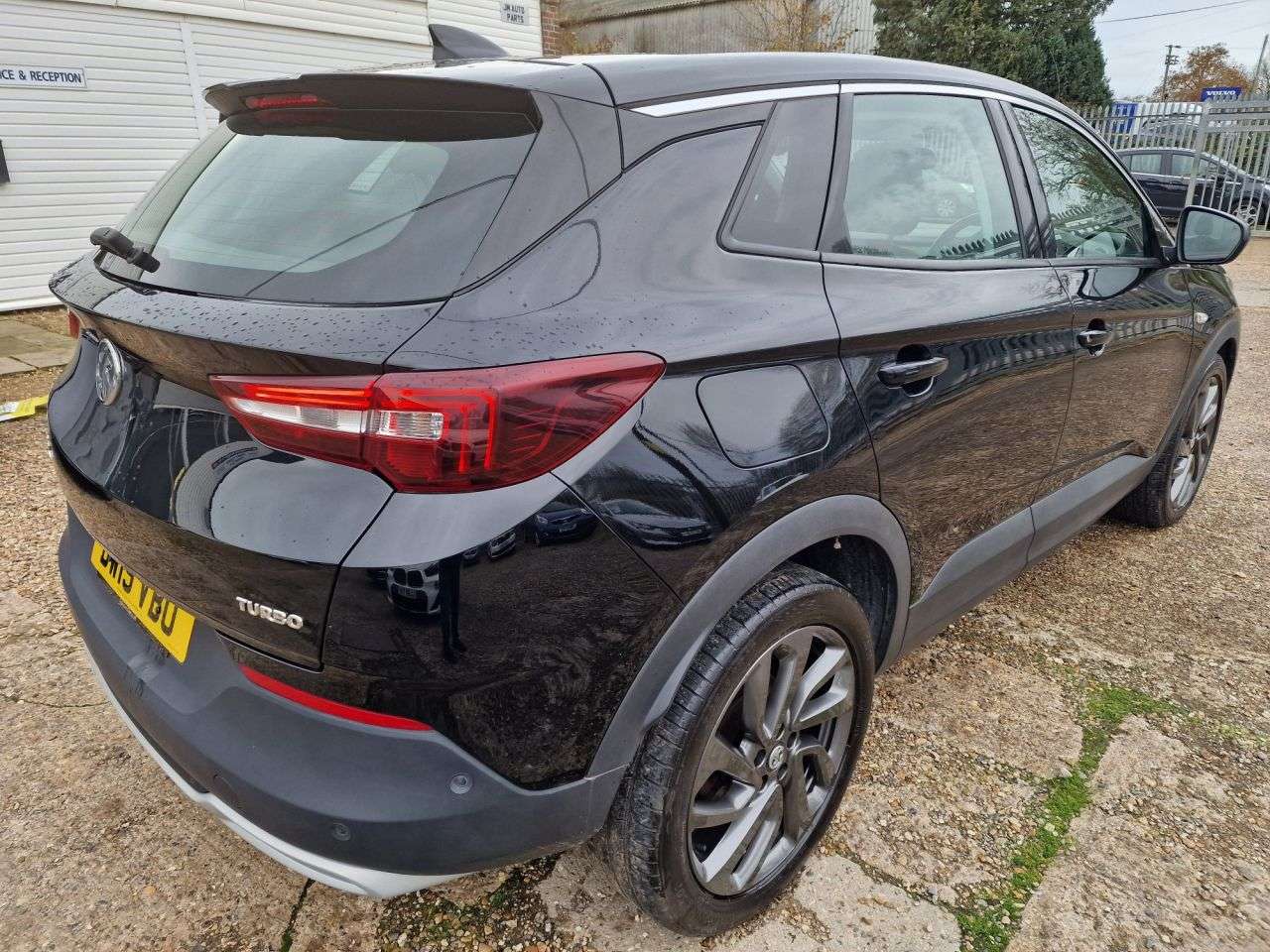 2019 VAUXHALL GRANDLAND X 2019 VAUXHALL GRANDLAND X