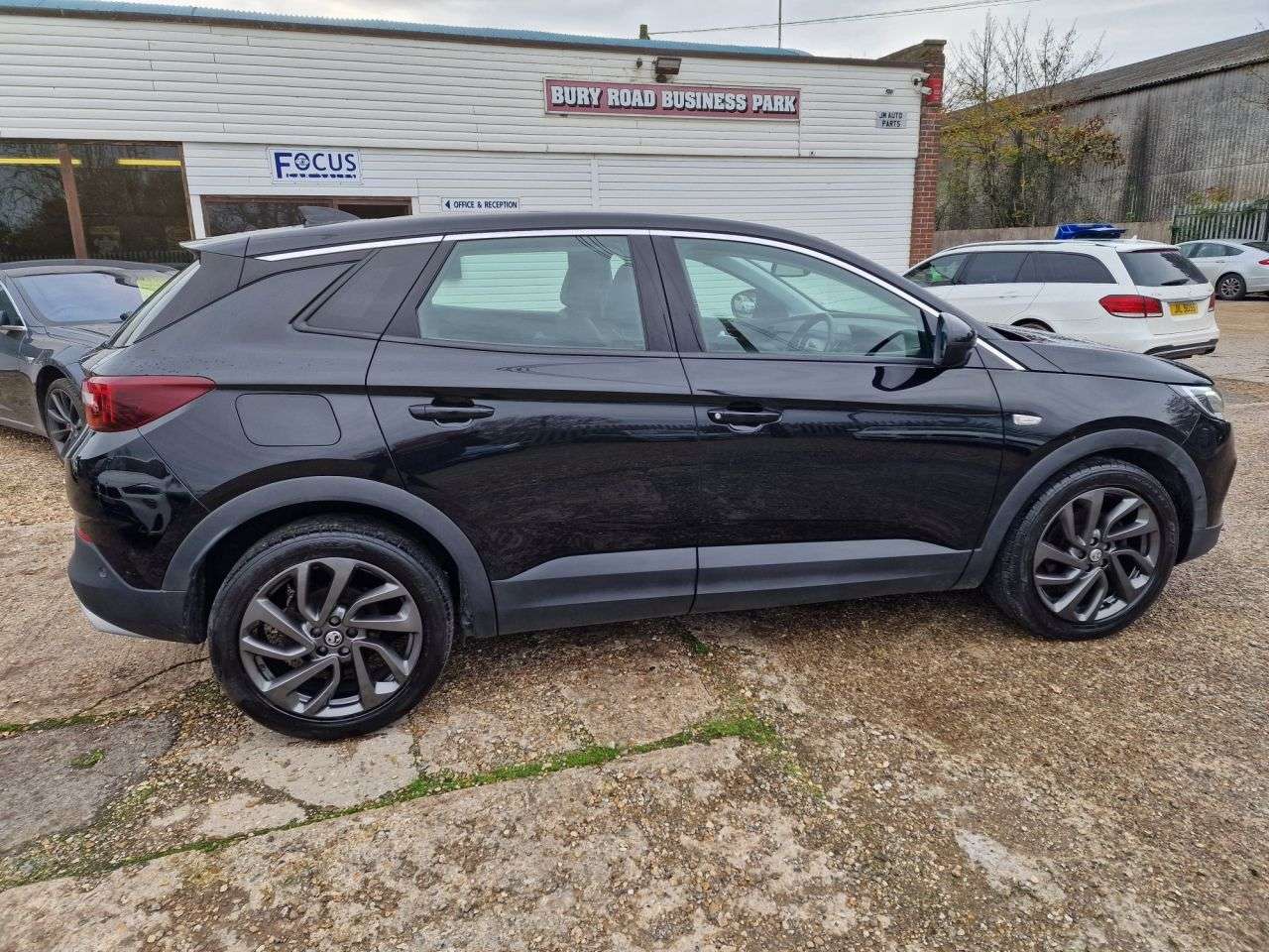 2019 VAUXHALL GRANDLAND X 2019 VAUXHALL GRANDLAND X