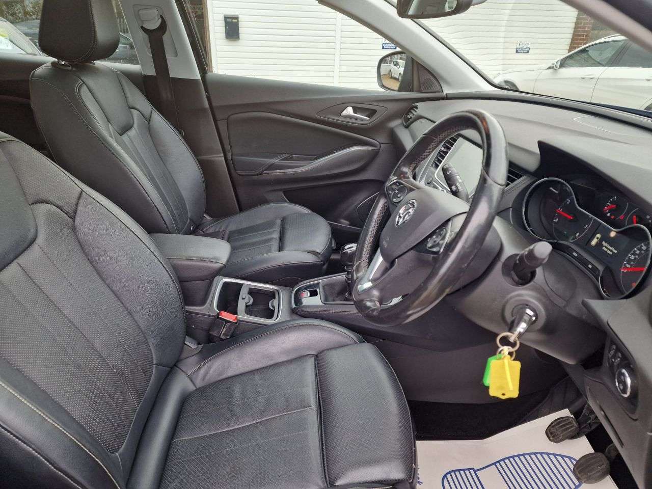 2019 VAUXHALL GRANDLAND X 2019 VAUXHALL GRANDLAND X