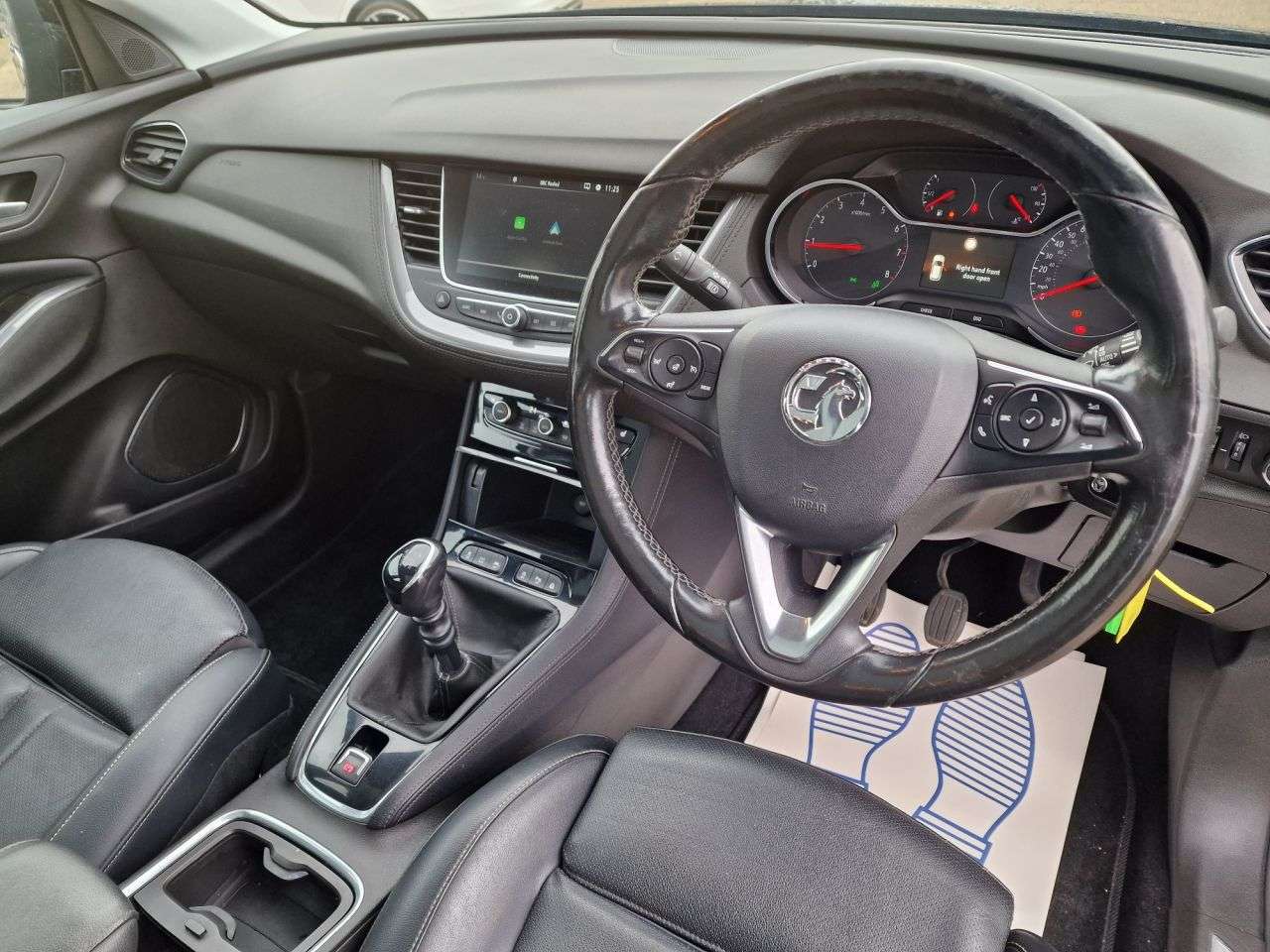 2019 VAUXHALL GRANDLAND X 2019 VAUXHALL GRANDLAND X