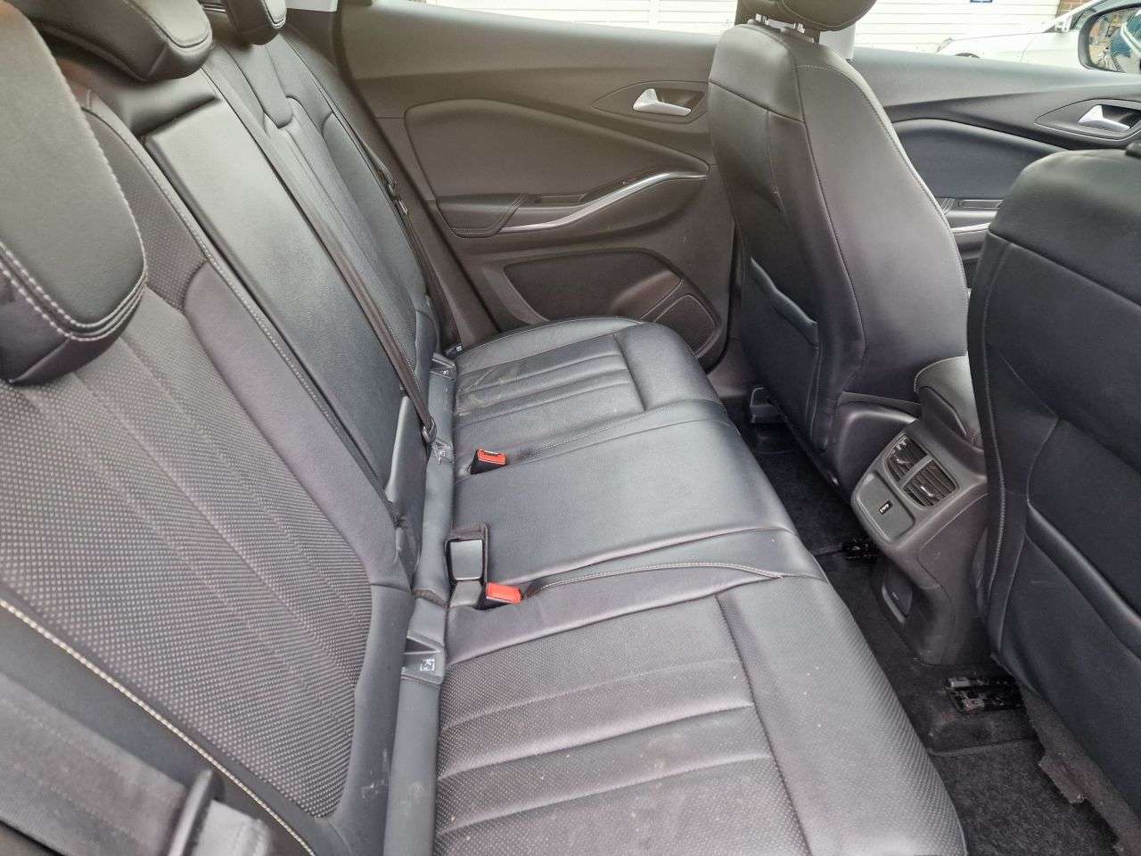 2019 VAUXHALL GRANDLAND X 2019 VAUXHALL GRANDLAND X