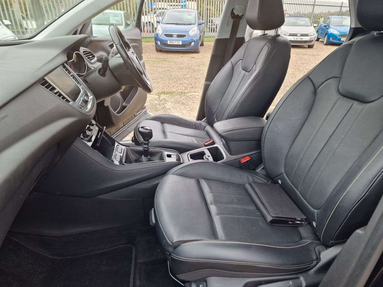 2019 VAUXHALL GRANDLAND X 2019 VAUXHALL GRANDLAND X