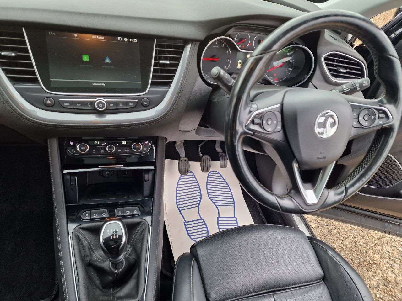 2019 VAUXHALL GRANDLAND X 2019 VAUXHALL GRANDLAND X