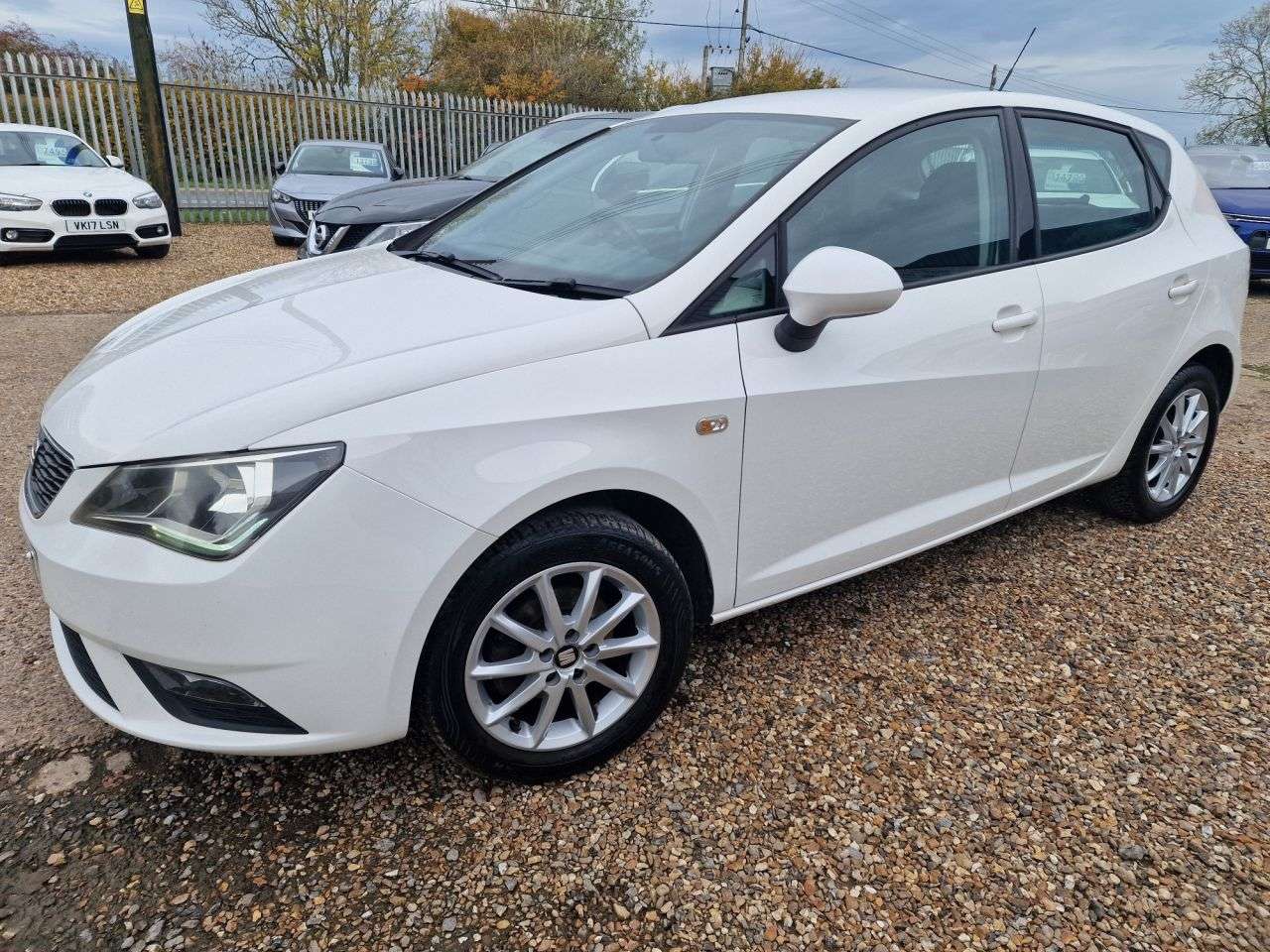 2017 SEAT IBIZA 2017 SEAT IBIZA