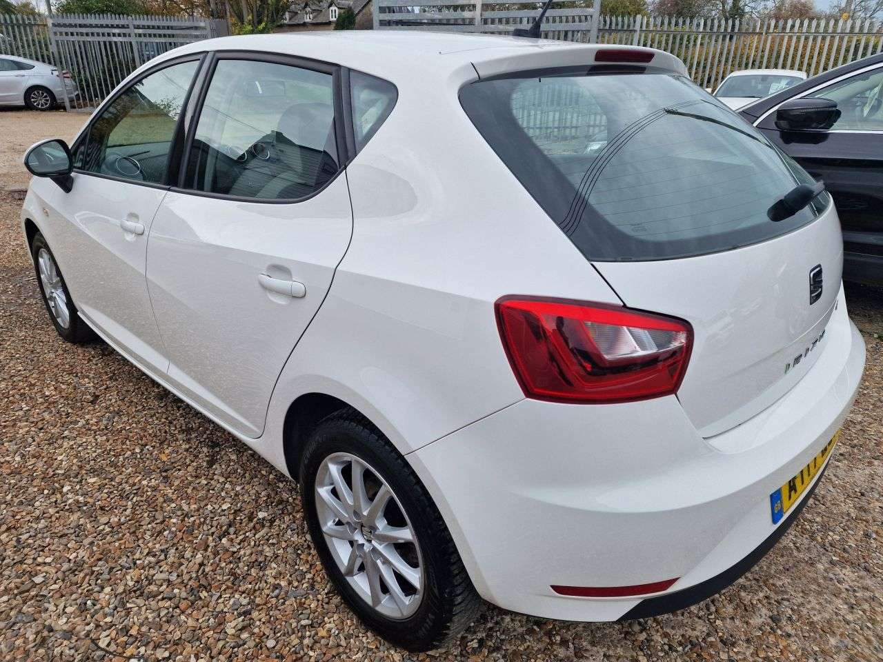 2017 SEAT IBIZA 2017 SEAT IBIZA