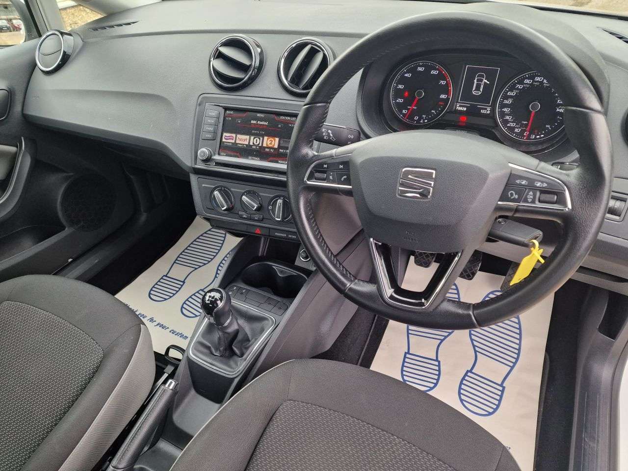 2017 SEAT IBIZA 2017 SEAT IBIZA