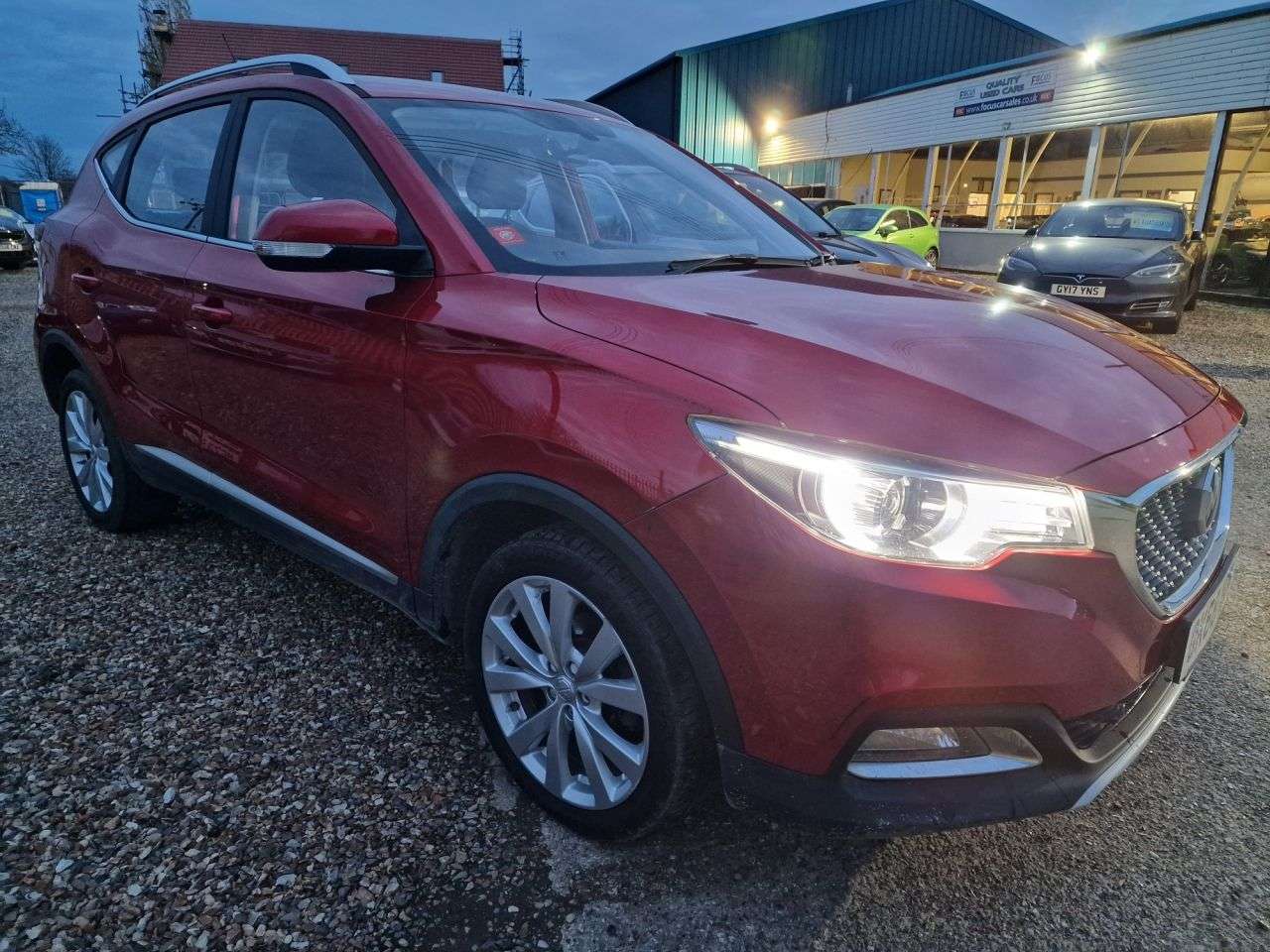 2018 MG MG ZS 2018 MG MG ZS