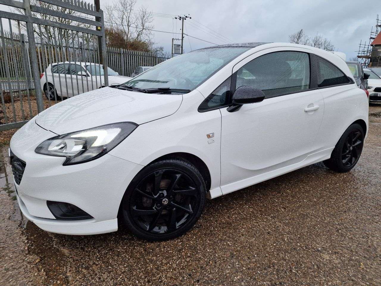 2017 VAUXHALL CORSA 2017 VAUXHALL CORSA