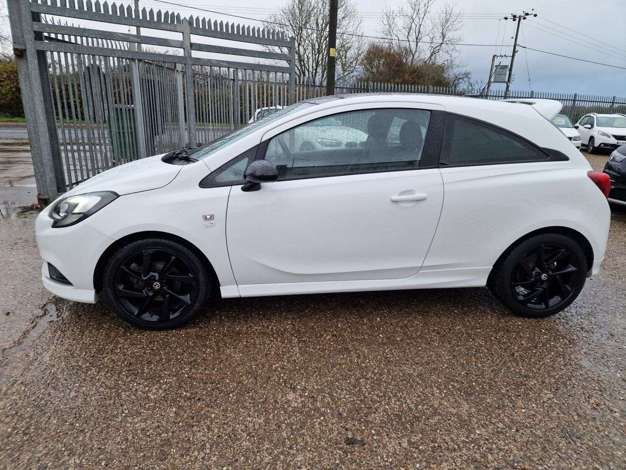 2017 VAUXHALL CORSA 2017 VAUXHALL CORSA