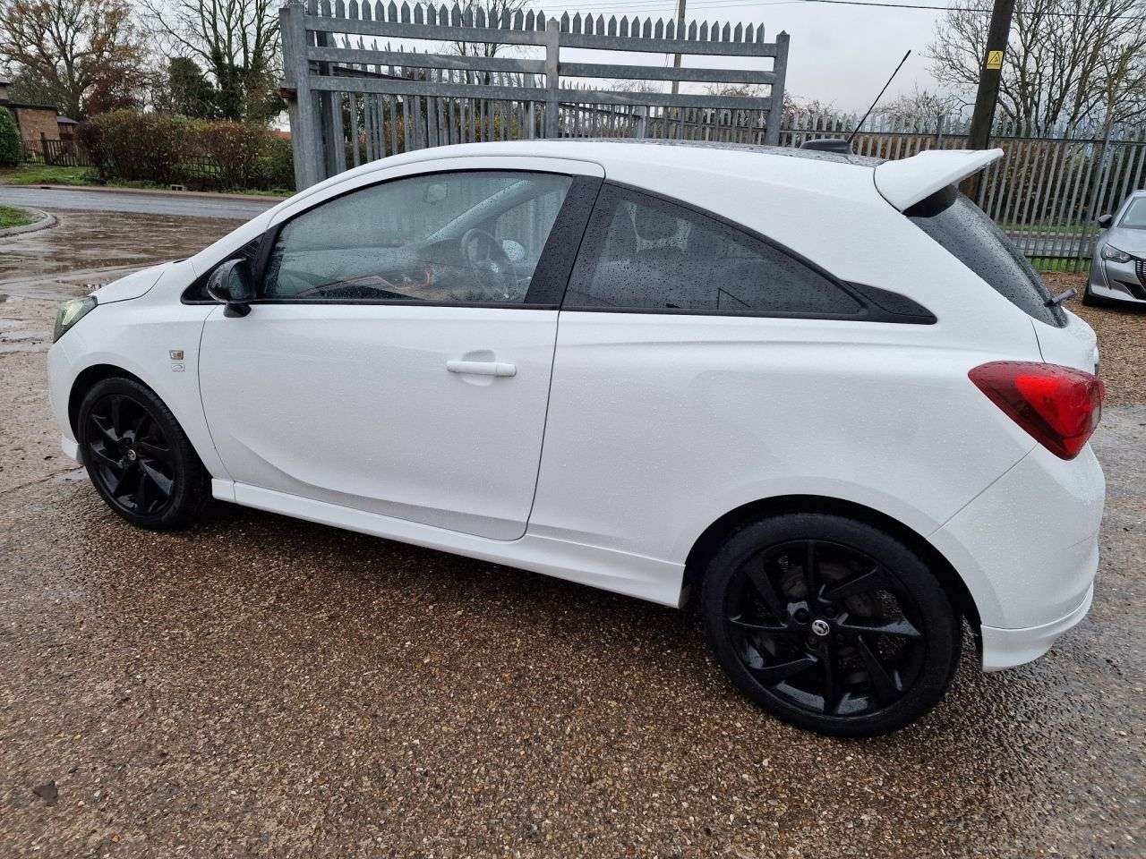 2017 VAUXHALL CORSA 2017 VAUXHALL CORSA