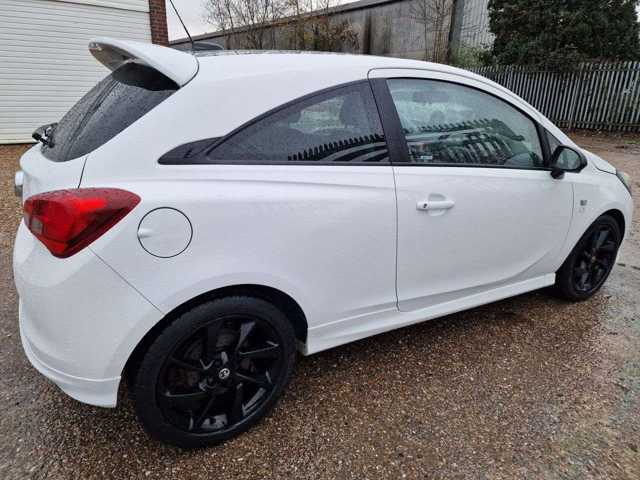 2017 VAUXHALL CORSA 2017 VAUXHALL CORSA