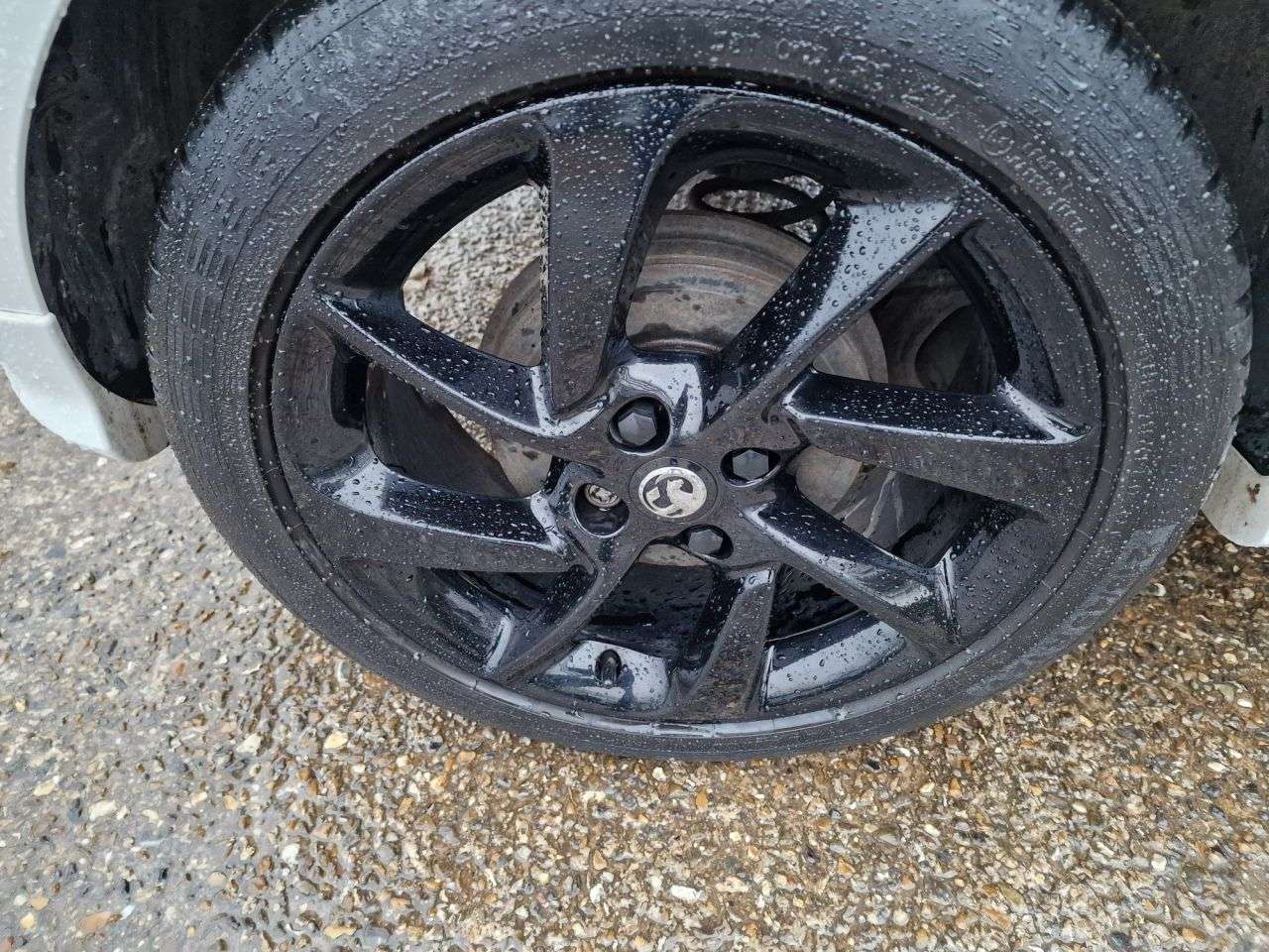 2017 VAUXHALL CORSA 2017 VAUXHALL CORSA