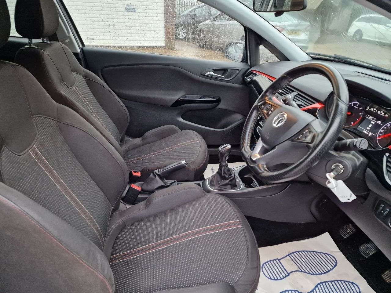 2017 VAUXHALL CORSA 2017 VAUXHALL CORSA