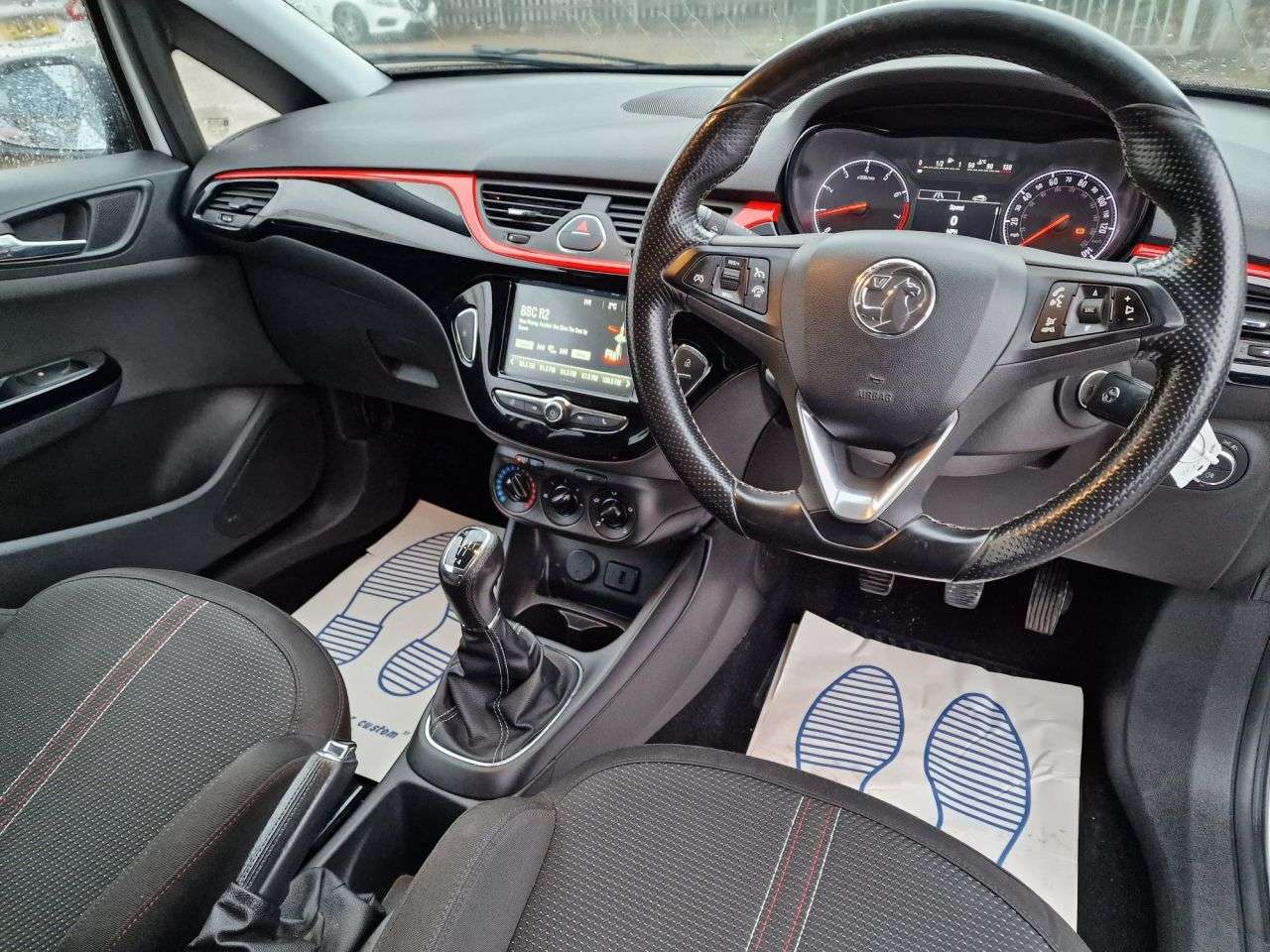 2017 VAUXHALL CORSA 2017 VAUXHALL CORSA