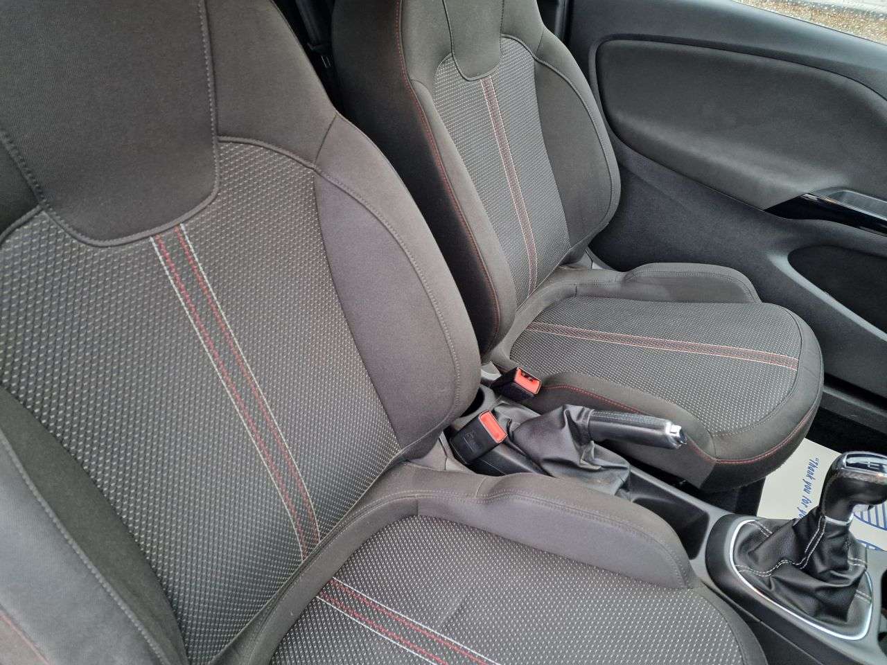 2017 VAUXHALL CORSA 2017 VAUXHALL CORSA