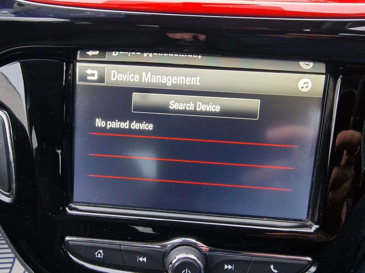 2017 VAUXHALL CORSA 2017 VAUXHALL CORSA