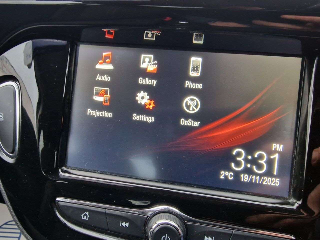 2017 VAUXHALL CORSA 2017 VAUXHALL CORSA