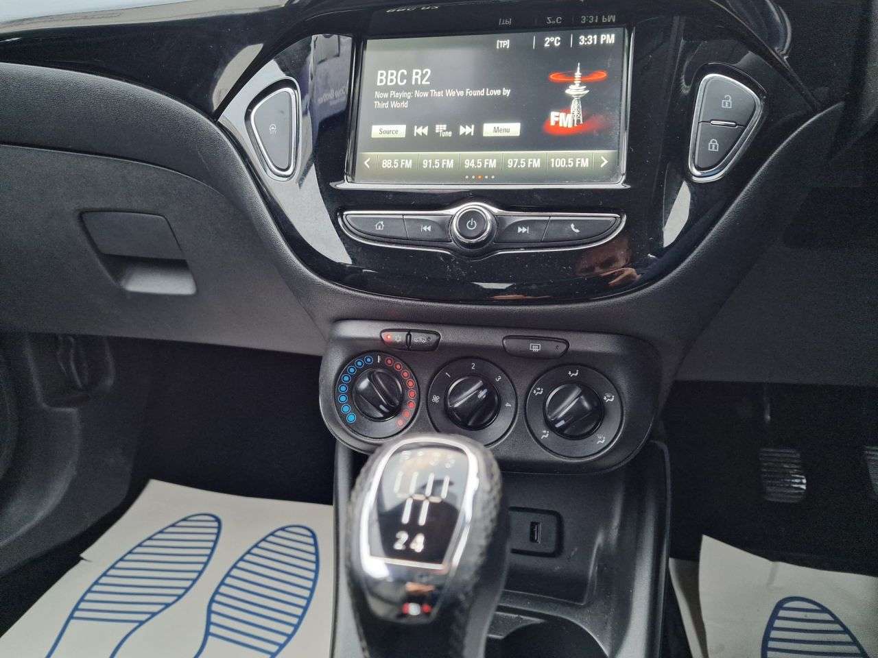 2017 VAUXHALL CORSA 2017 VAUXHALL CORSA