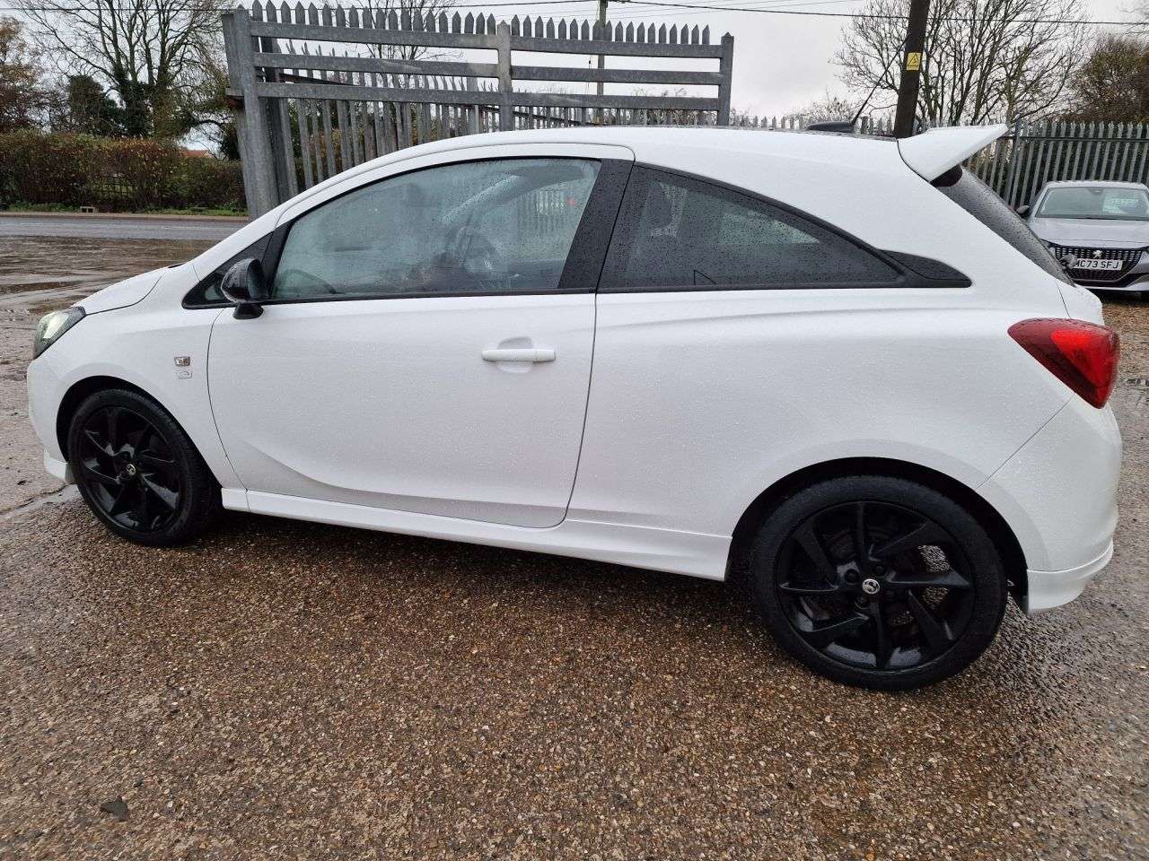 2017 VAUXHALL CORSA 2017 VAUXHALL CORSA
