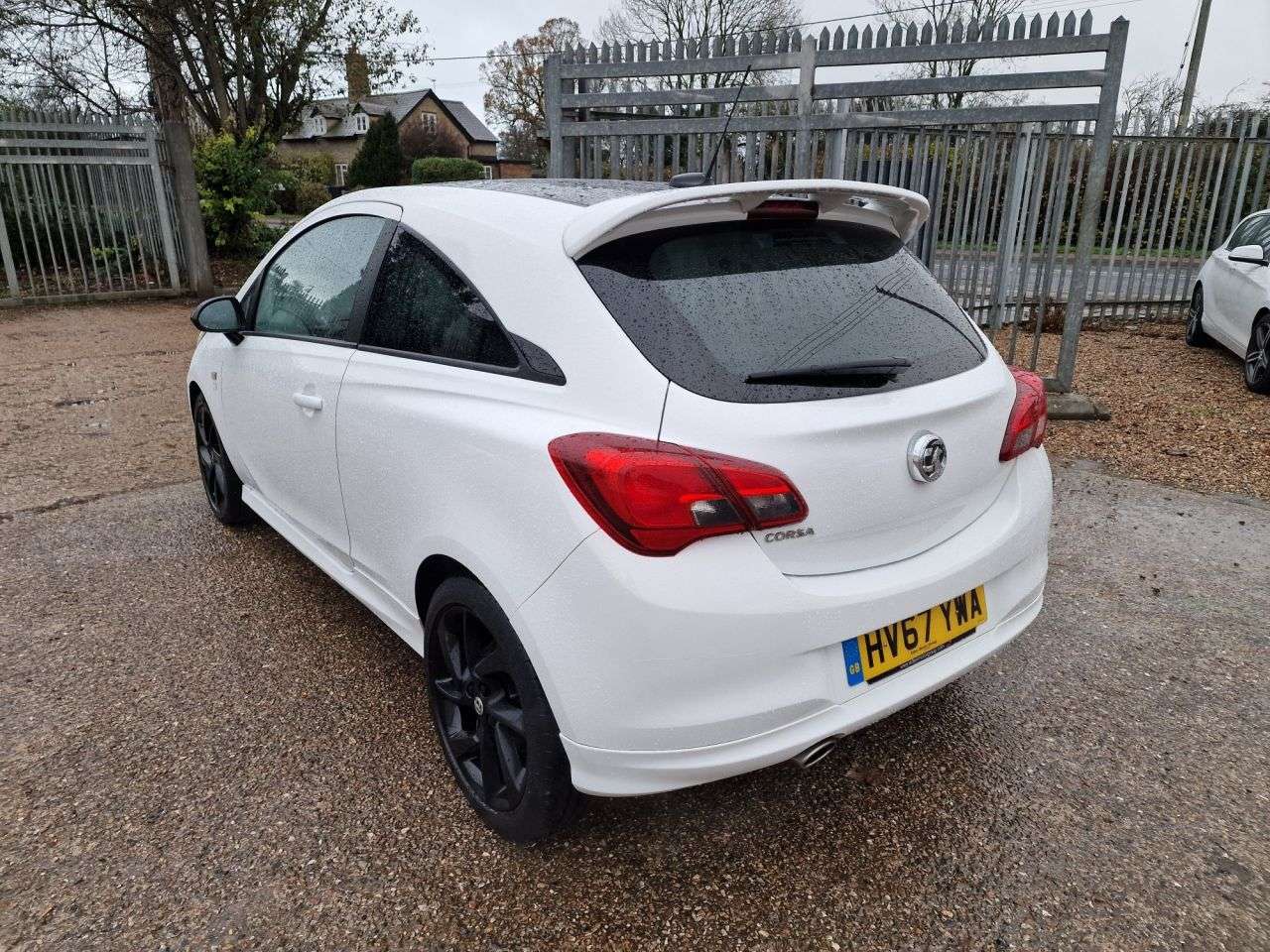 2017 VAUXHALL CORSA 2017 VAUXHALL CORSA