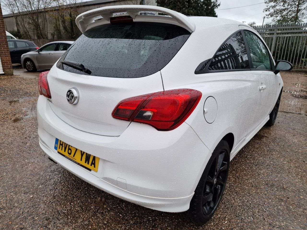 2017 VAUXHALL CORSA 2017 VAUXHALL CORSA