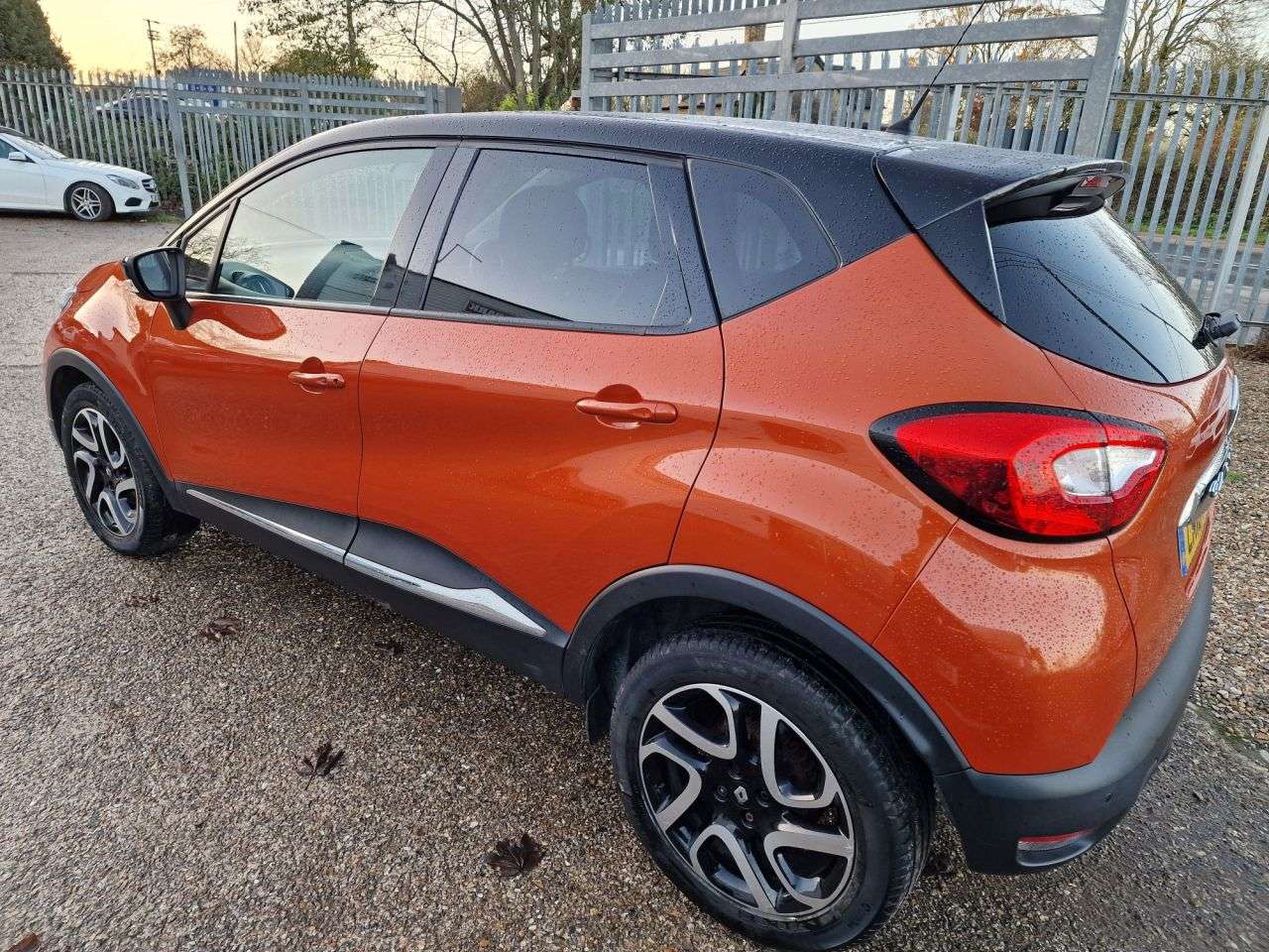 2016 RENAULT CAPTUR 2016 RENAULT CAPTUR