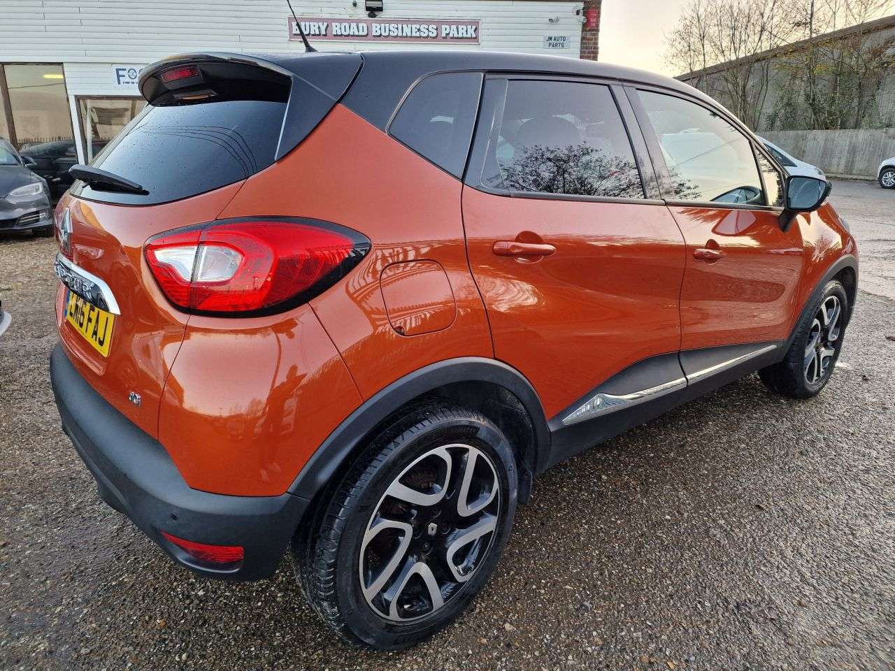 2016 RENAULT CAPTUR 2016 RENAULT CAPTUR