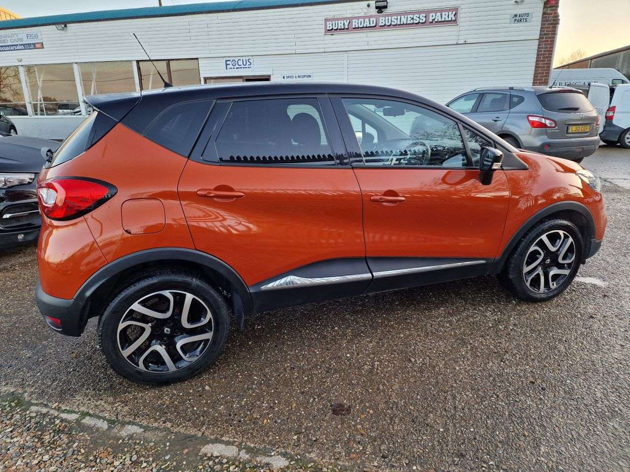 2016 RENAULT CAPTUR 2016 RENAULT CAPTUR