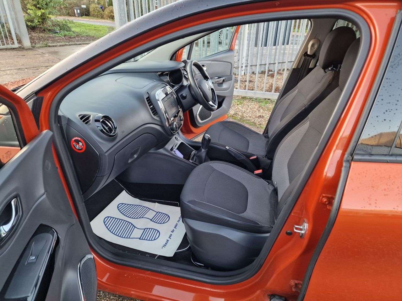 2016 RENAULT CAPTUR 2016 RENAULT CAPTUR