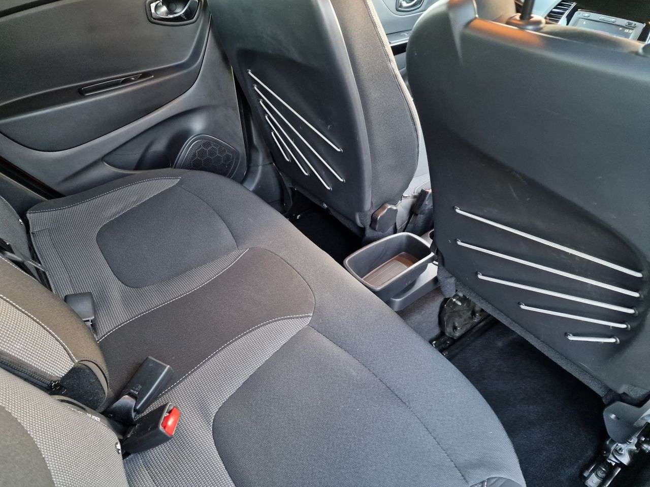 2016 RENAULT CAPTUR 2016 RENAULT CAPTUR