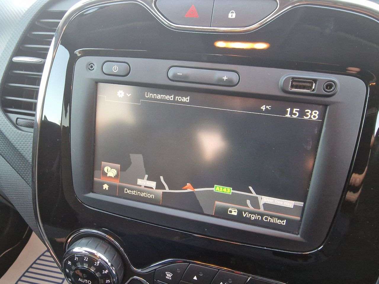 2016 RENAULT CAPTUR 2016 RENAULT CAPTUR