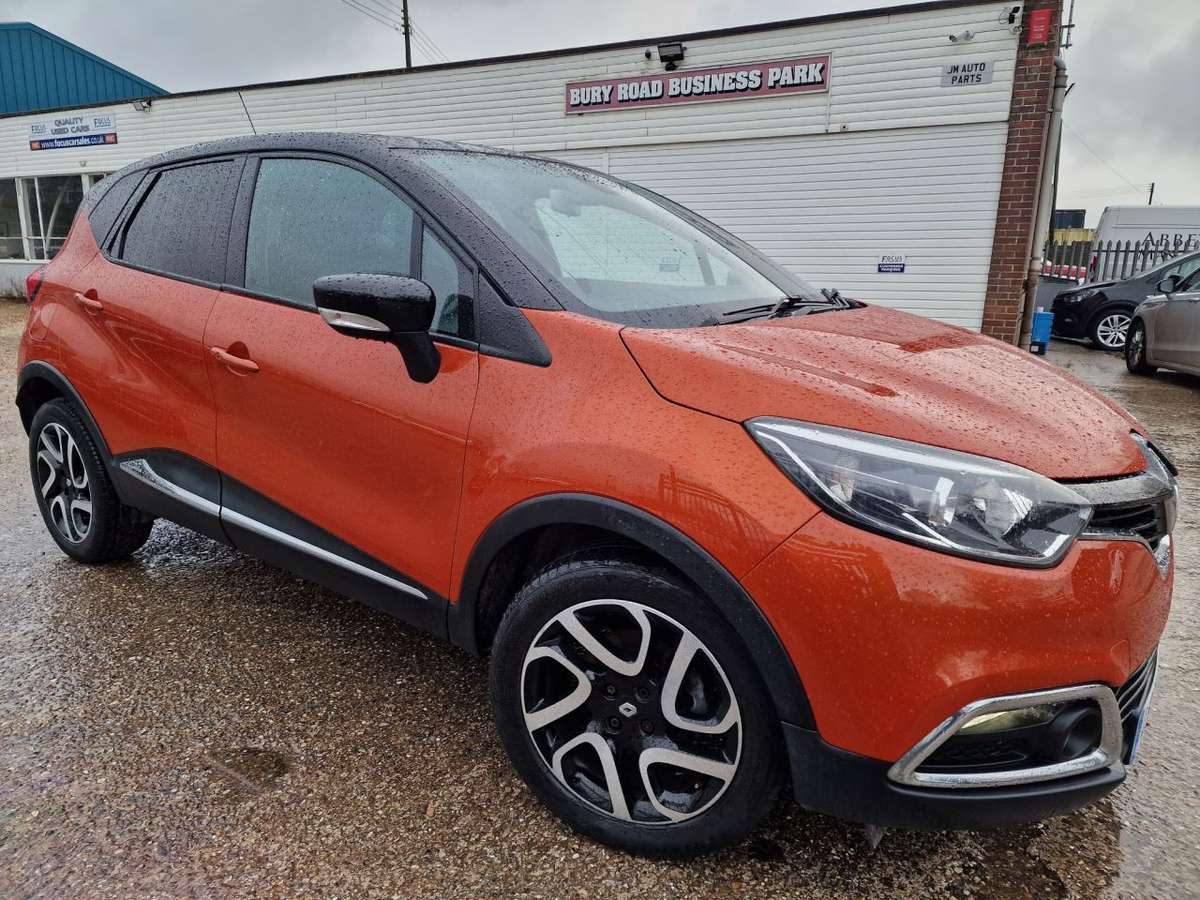 Check out this Renault Captur 2016 Diesel Manual