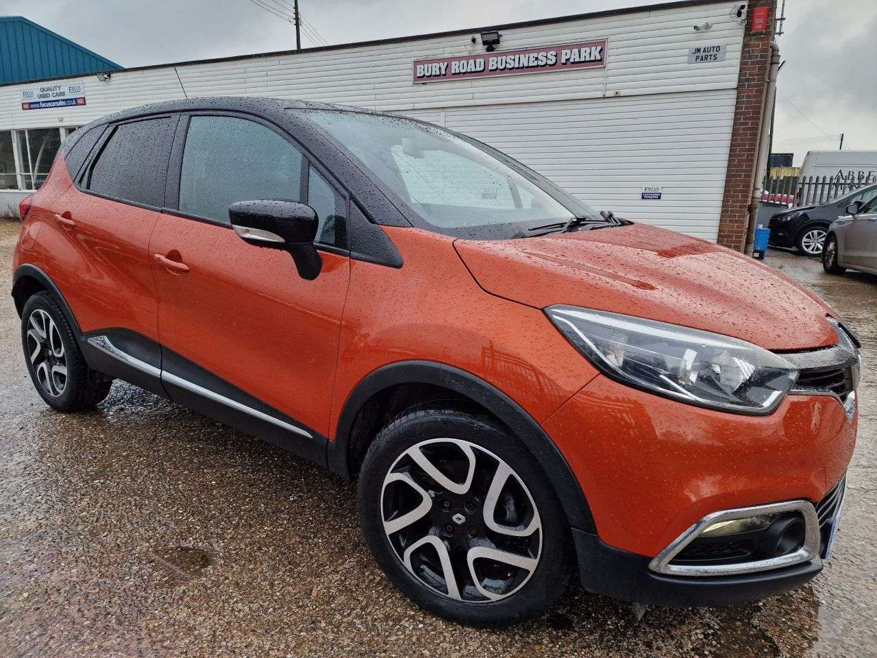 2016 RENAULT CAPTUR 2016 RENAULT CAPTUR