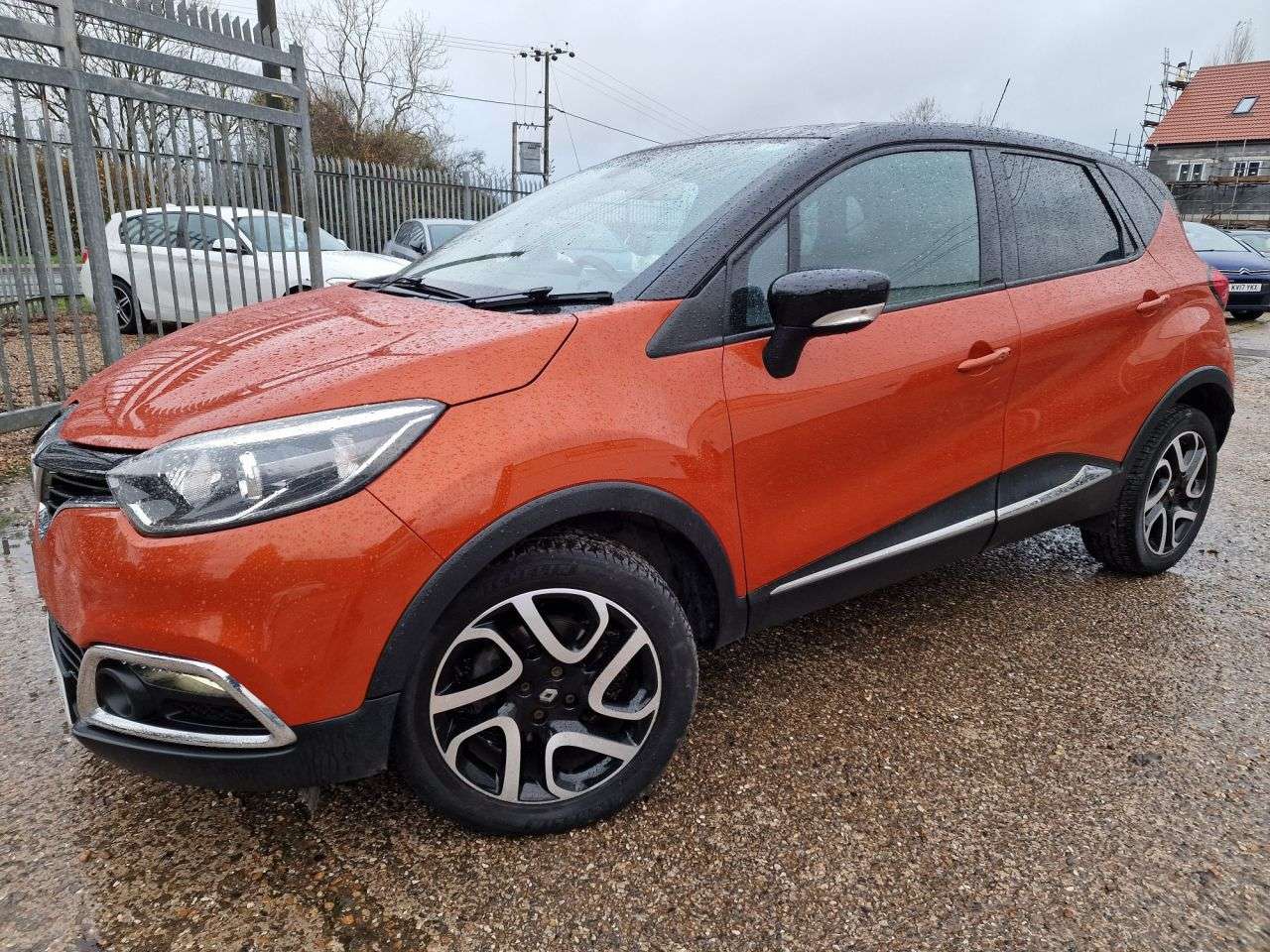 2016 RENAULT CAPTUR 2016 RENAULT CAPTUR