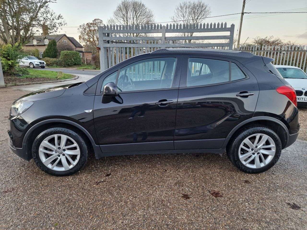 2017 VAUXHALL MOKKA X 2017 VAUXHALL MOKKA X