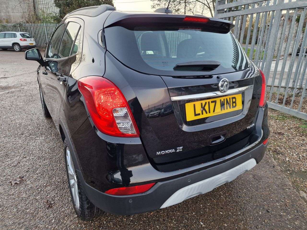 2017 VAUXHALL MOKKA X 2017 VAUXHALL MOKKA X