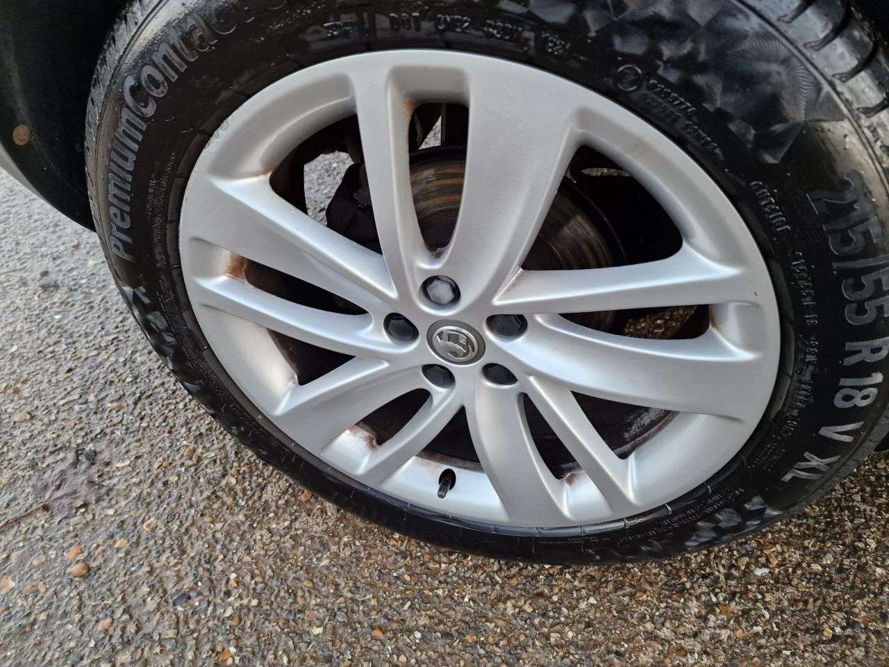 2017 VAUXHALL MOKKA X 2017 VAUXHALL MOKKA X