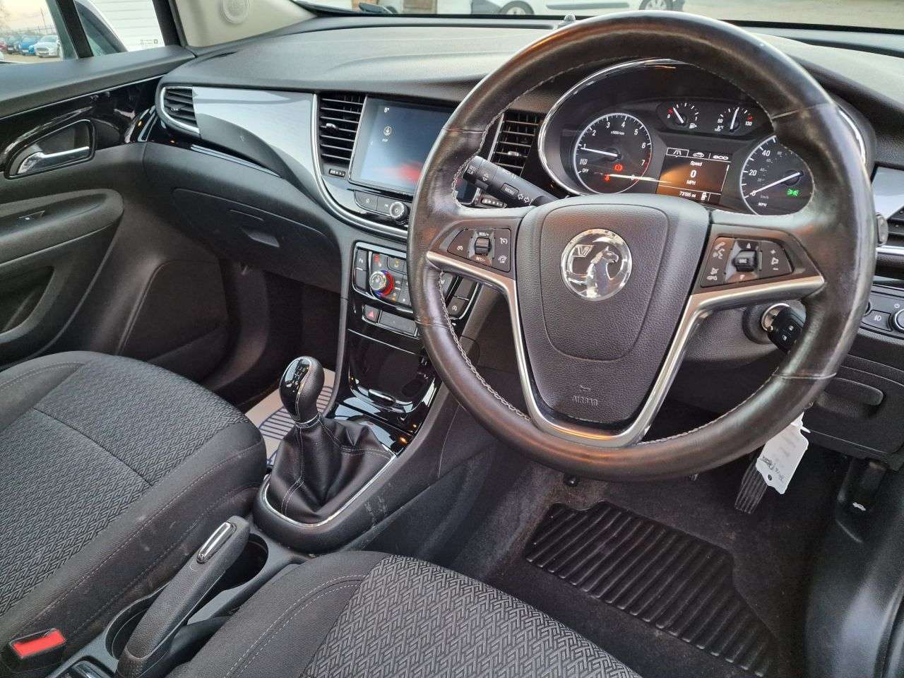 2017 VAUXHALL MOKKA X 2017 VAUXHALL MOKKA X