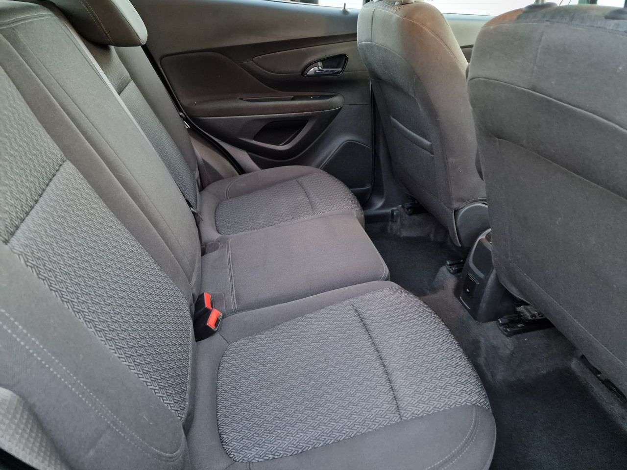 2017 VAUXHALL MOKKA X 2017 VAUXHALL MOKKA X