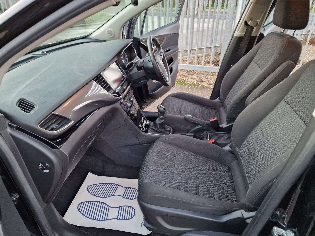 2017 VAUXHALL MOKKA X 2017 VAUXHALL MOKKA X