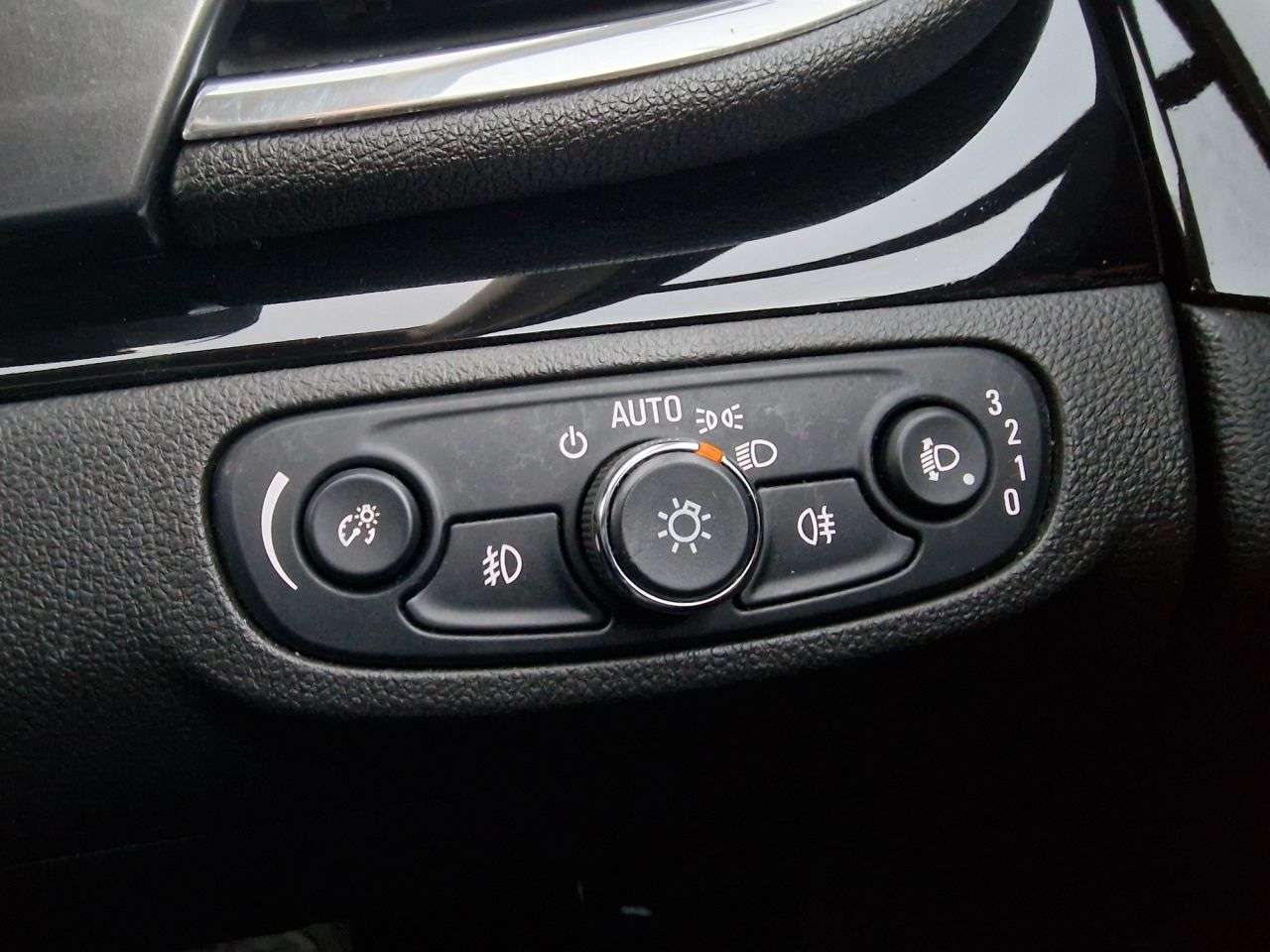 2017 VAUXHALL MOKKA X 2017 VAUXHALL MOKKA X